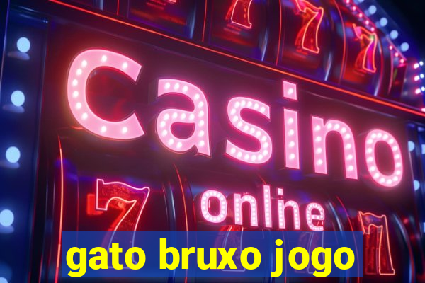 gato bruxo jogo